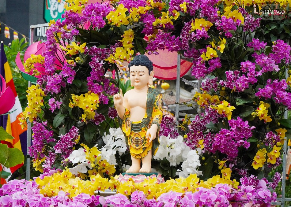 Kính mừng Phật đản Phật lịch 2568