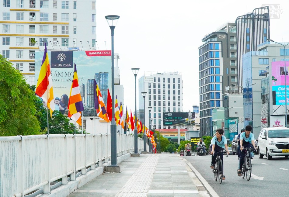 Rộn ràng niềm vui