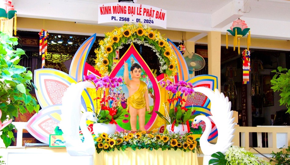 Chùa Phước Hòa, Q.3