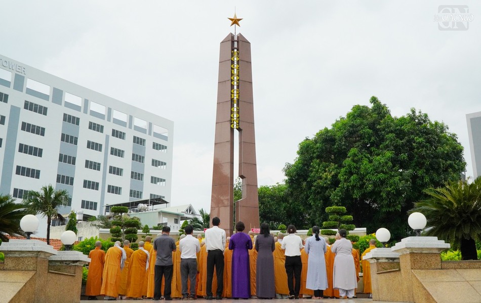 Đài liệt sĩ Q.Gò Vấp, TP.HCM Đài liệt sĩ Q.Gò Vấp, TP.HCM