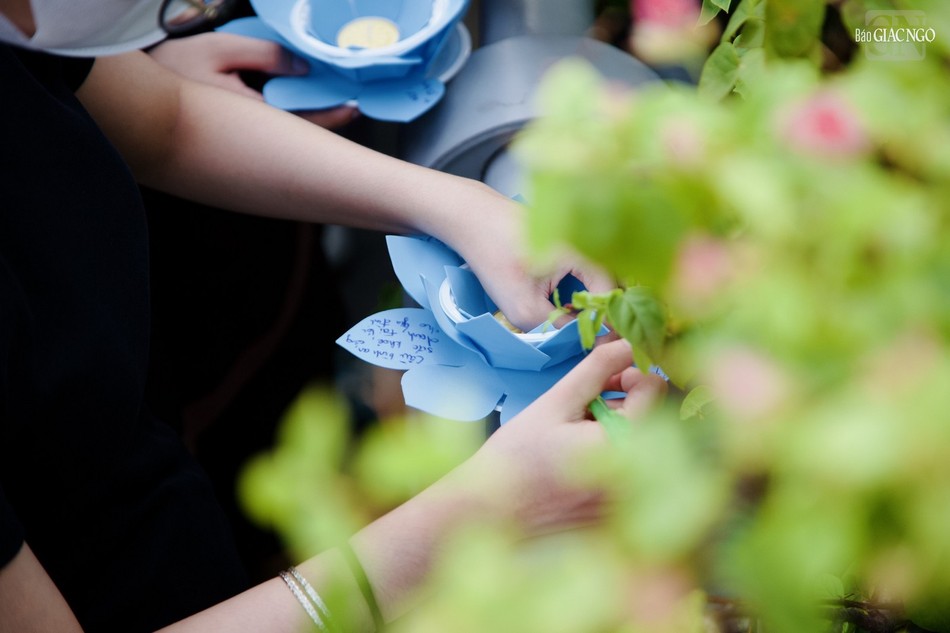 Ghi điều ước nguyện