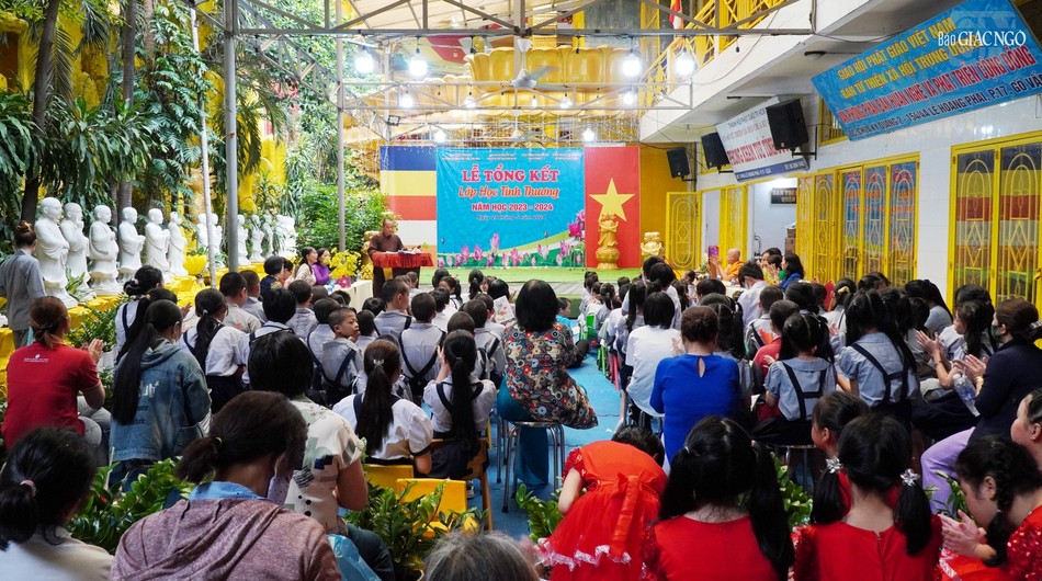 Đại đức Thích Quang Hải, Trưởng phòng Giáo dục Hướng nghiệp Cơ sở từ thiện xã hội Phật giáo chùa Kỳ Quang II