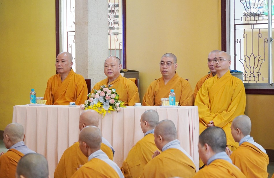 Ban Trị sự GHPGVN Q.10