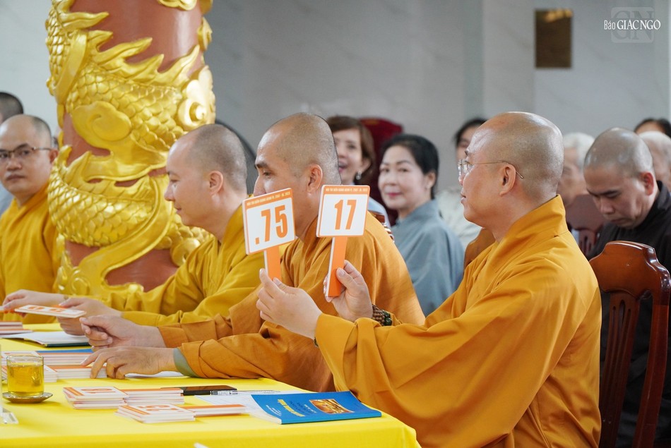 Đại đức Thích Trí Đức công bố điểm đến thí sinh