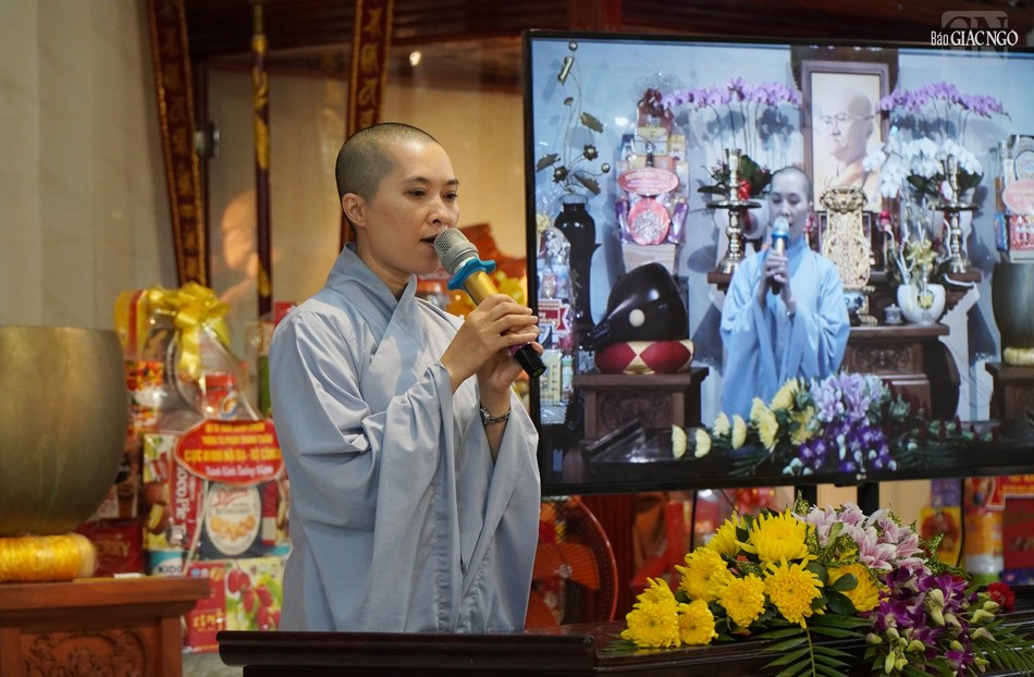 Sư cô Thích nữ Thanh Thiện