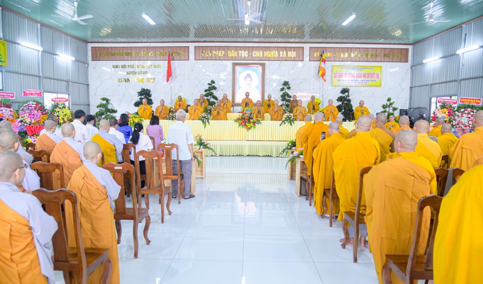 Lễ bế giảng khóa An cư kiết hạ Phật lịch 2568 Lễ bế giảng khóa An cư kiết hạ Phật lịch 2568