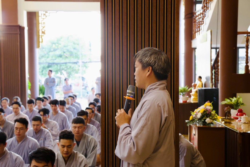 Hướng dẫn tọa thiền