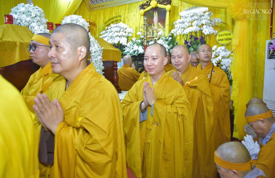 Tri ân những đóng góp của Trưởng lão Hòa thượng Thích Tịnh Hạnh đối với sự phát triển của Phật giáo Việt Nam