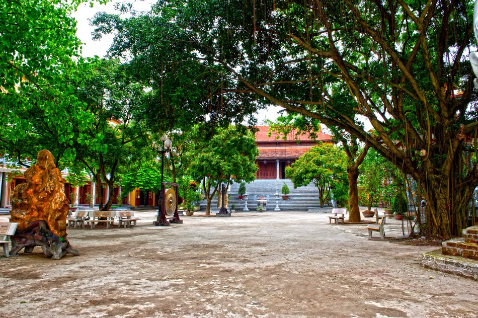 Chùa Bồ Đề, Hà Nội Chùa Bồ Đề, Hà Nội