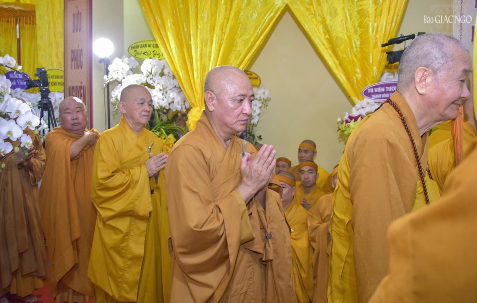 Chư tôn đức Hội đồng Trị sự, Ban Trị sự các tỉnh thành nhiễu hữu kim quan