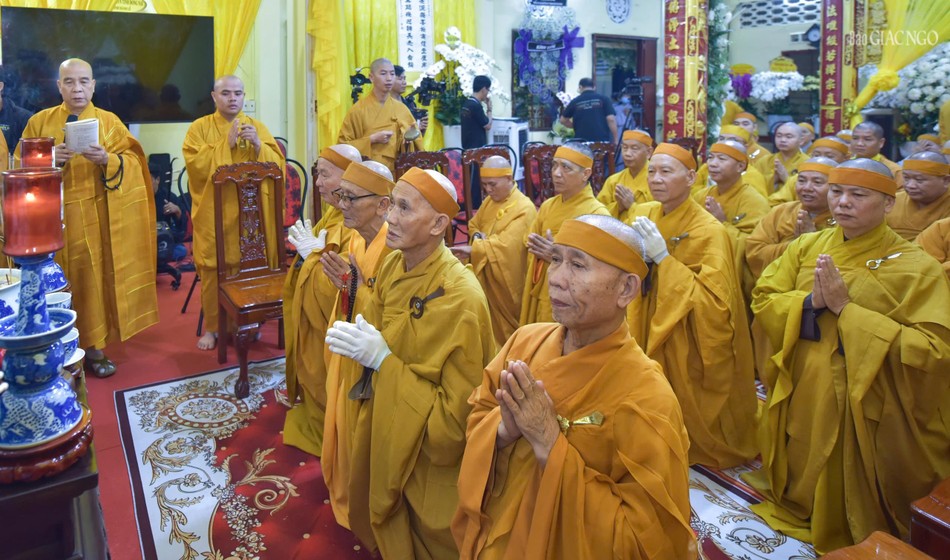 Môn đồ pháp quyến