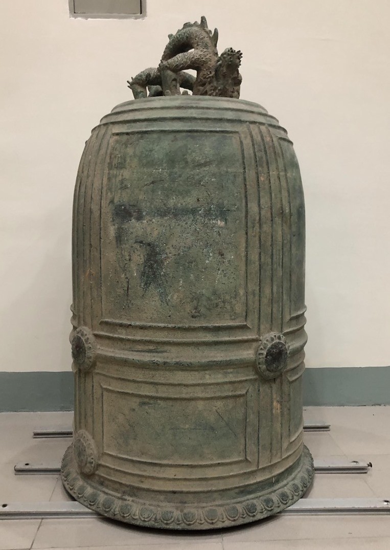 Chuông chùa Rối Chuông chùa Rối