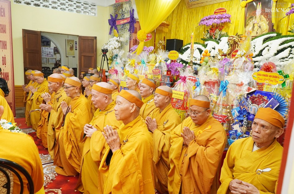 Môn đồ pháp tử của Trưởng lão Hòa thượng Môn đồ pháp tử của Trưởng lão Hòa thượng