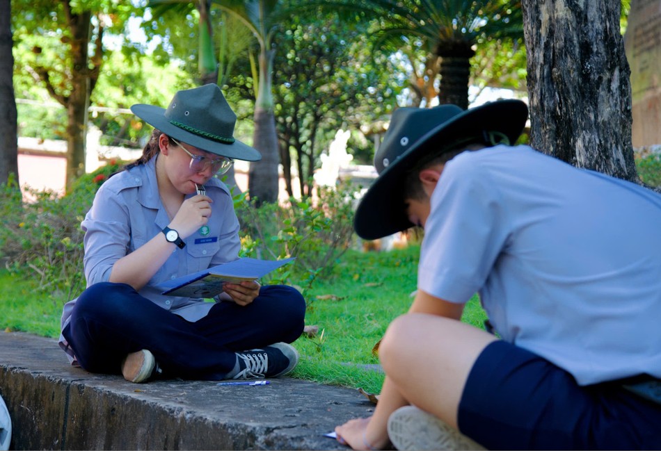 Thi kỹ năng Thi kỹ năng