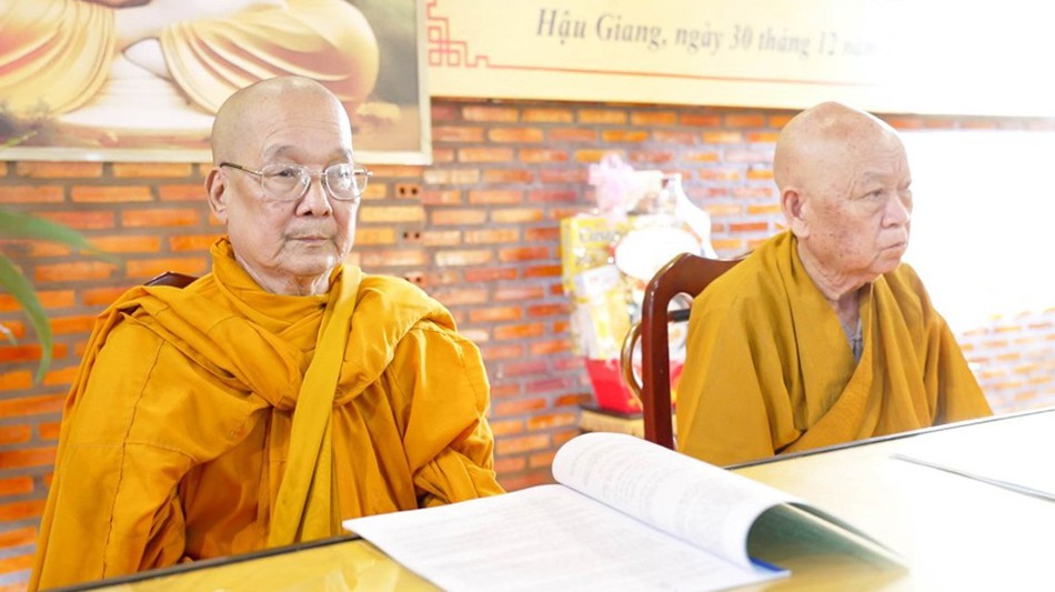 Chư tôn đức giáo phẩm chứng minh Chư tôn đức giáo phẩm chứng minh