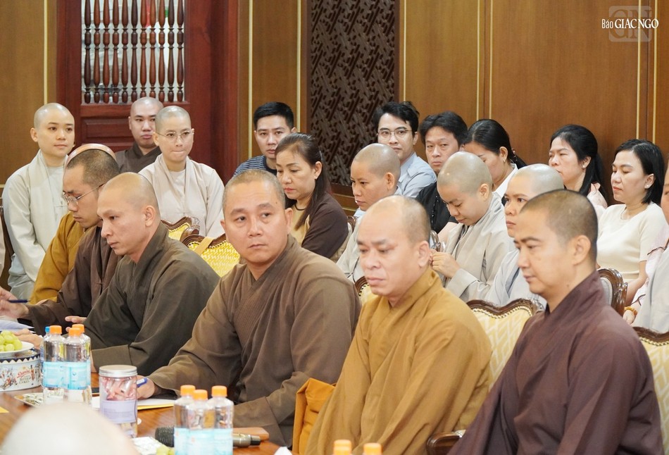 Đại lễ với chủ đề: Đoàn kết và bao dung vì nhân phẩm con người: Tuệ giác Phật giáo vì Hòa bình thế giới và Phát triển bền vững