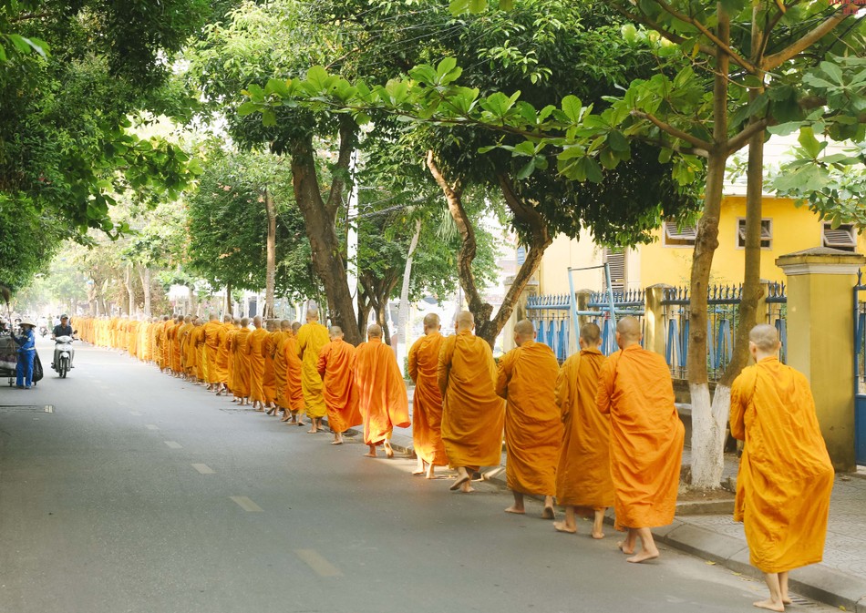 Xuất gia là một hạnh nguyện rất cao quý trong đời Xuất gia là một hạnh nguyện rất cao quý trong đời