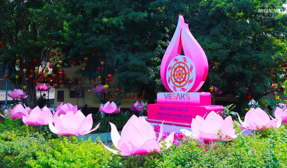 Kính mừng Đại lễ Phật đản - Vesak 2025