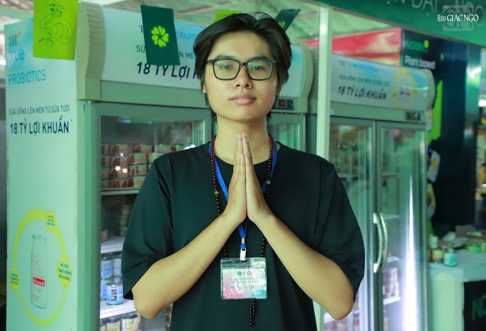 Bạn Đinh Minh Hoàng