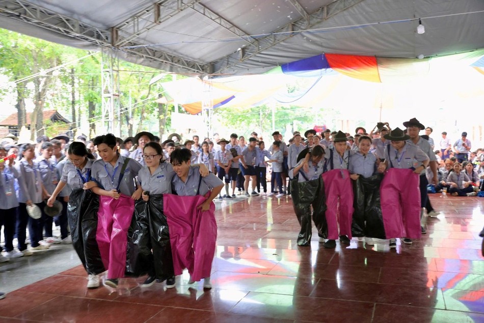 Trò chơi vận động