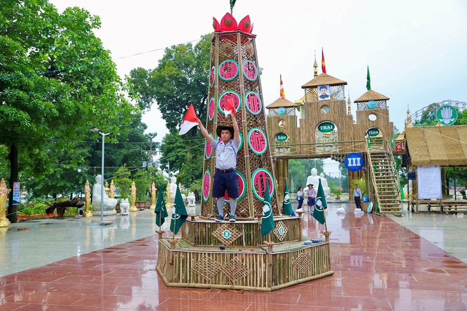 Hành trình trò chơi lớn