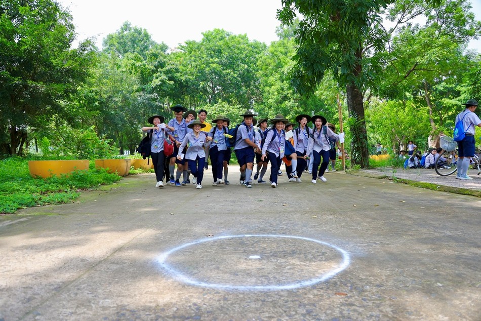 Gần tới đích rồi