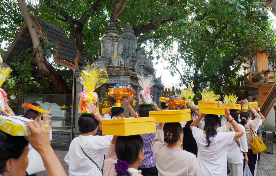 Nghi thức nhiễu Phật Nghi thức nhiễu Phật