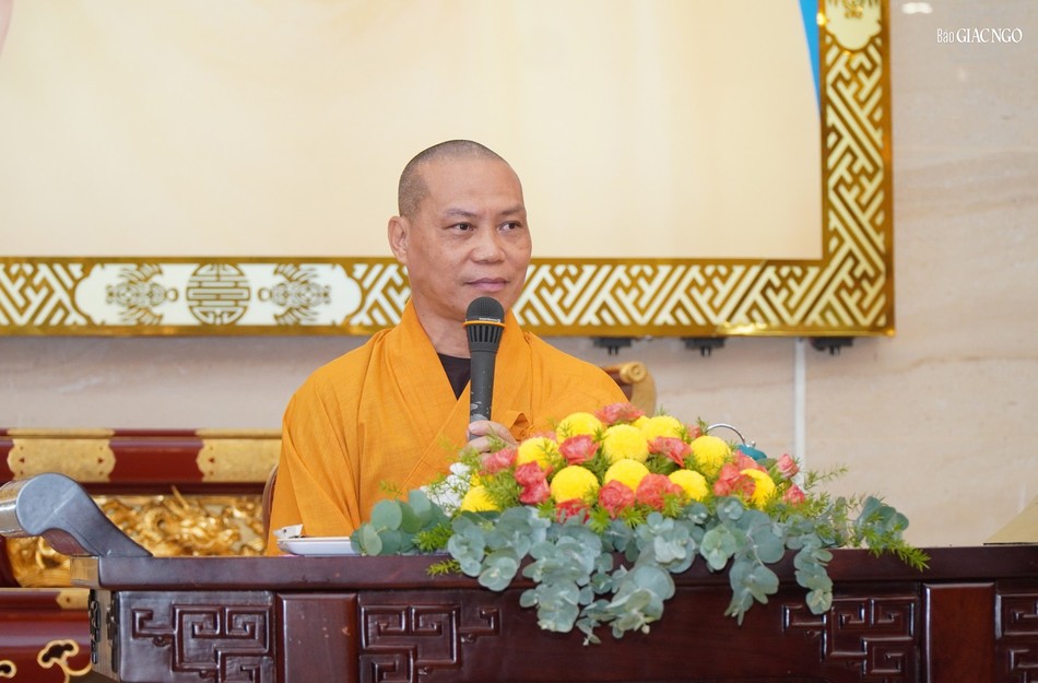 Thượng tọa Thích Trí Chơn nói về thiền tuệ Thượng tọa Thích Trí Chơn nói về thiền tuệ