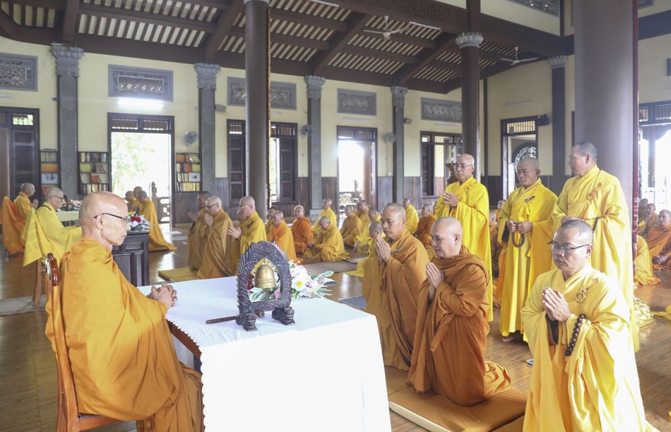 Nghi thức tác pháp Tự tứ Nghi thức tác pháp Tự tứ