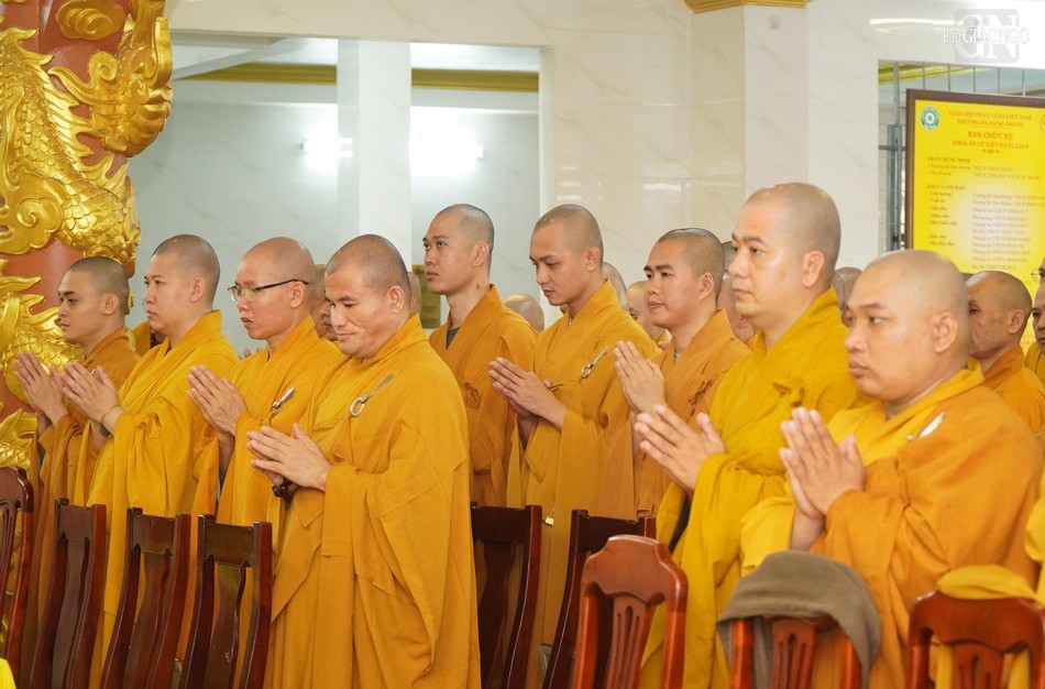 Đây điểm Bố-tát an cư chư Tăng Q.3 trong mùa hạ