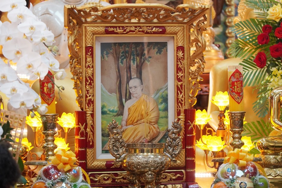 Hòa thượng Bửu Chơn (1979-2025)