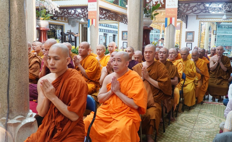 Thành kính tưởng niệm 46 năm ngày viên tịch của Hòa thượng Bửu Chơn