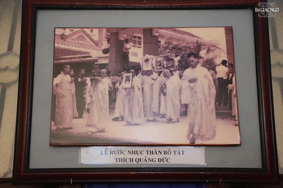 Chùa Phật Học Xá Lợi là một di tích mang dấu ấn cuộc đấu tranh lịch sử của Phật giáo đồ chống chế độ độc tài Ngô Đình Diệm kỳ thị và đàn áp tôn giáo năm 1963