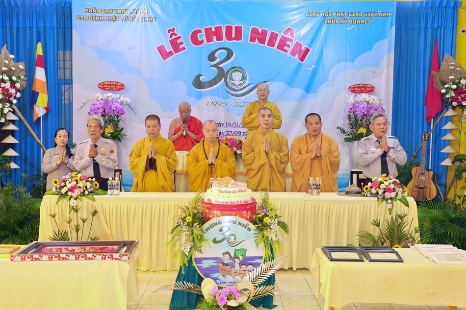 Chư tôn đức chứng minh Chư tôn đức chứng minh