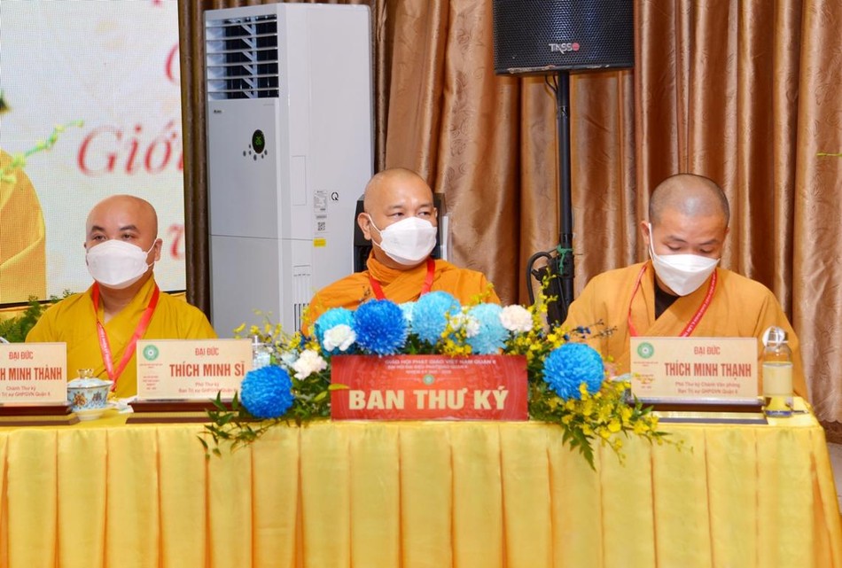 Ban Thư ký đại hội