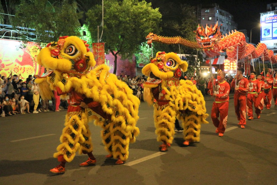 Lân sư rồng Lân sư rồng