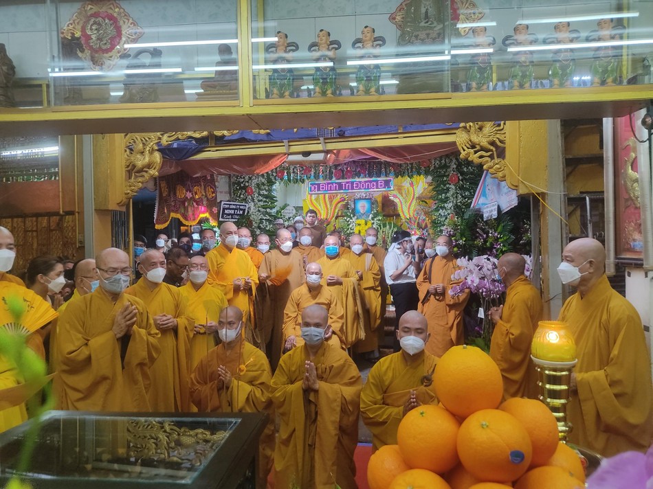 Nhất tâm cầu nguyện Nhất tâm cầu nguyện