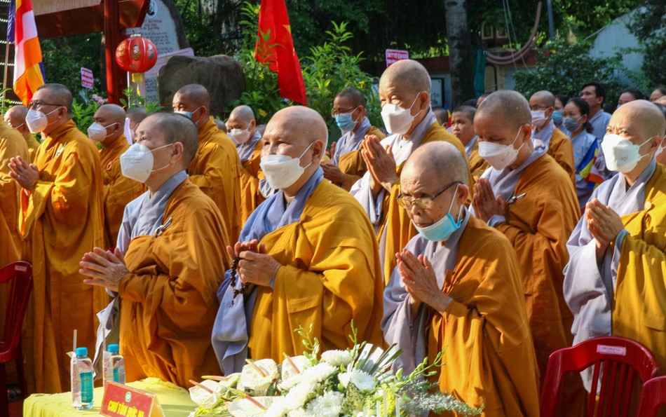 Trang nghiêm như pháp Trang nghiêm như pháp