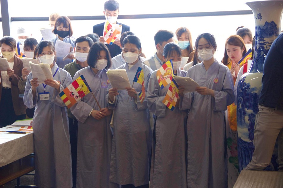 Tụng kinh mừng Khánh đản Tụng kinh mừng Khánh đản