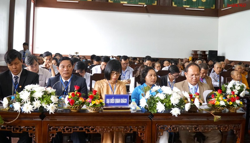 Đại biểu quan khách Đại biểu quan khách