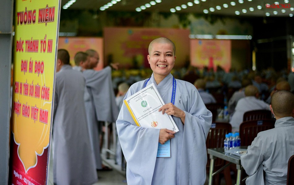 Sư cô Thích Nữ Phúc Thuận Sư cô Thích Nữ Phúc Thuận