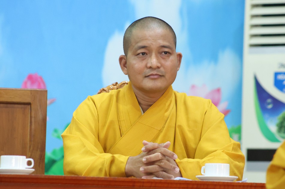 Đại đức Thích Lệ Duyên thông tin về sự việc Đại đức Thích Lệ Duyên thông tin về sự việc