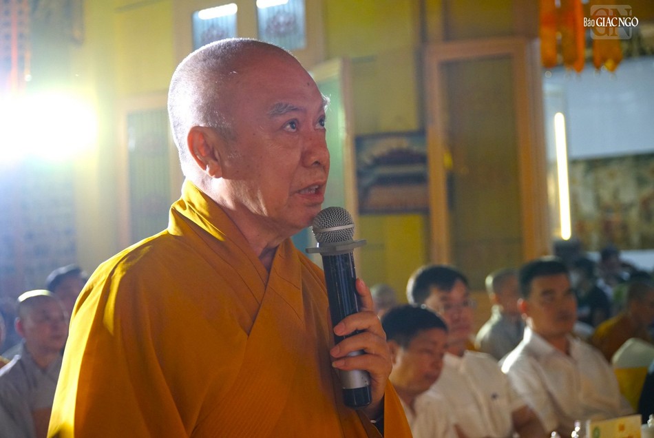 Hòa thượng Thích Nhựt Hỷ ban đạo từ Hòa thượng Thích Nhựt Hỷ ban đạo từ