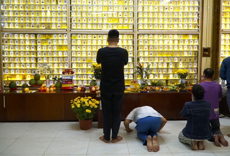 Những giây phút thiêng liêng và hạnh phúc Những giây phút thiêng liêng và hạnh phúc