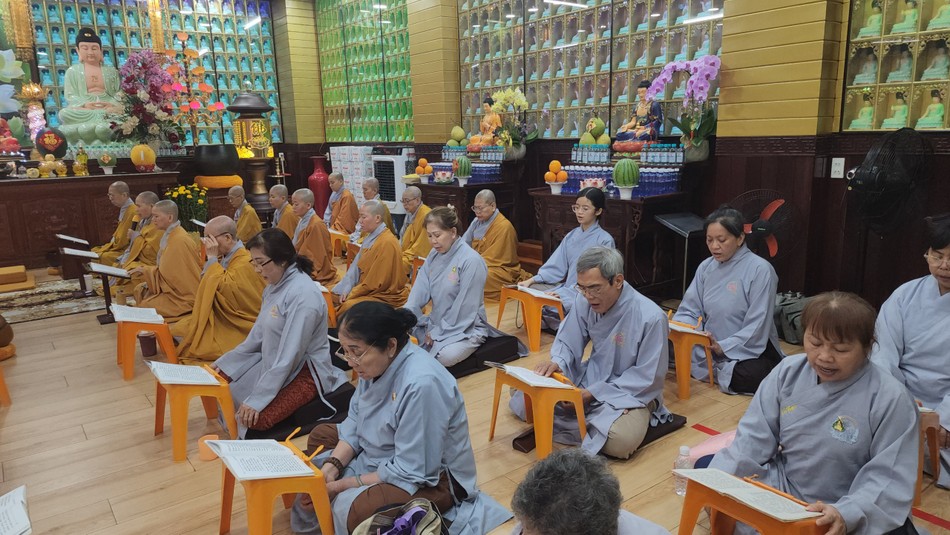 Hạnh phúc trong chánh pháp Hạnh phúc trong chánh pháp