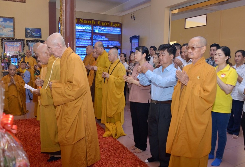 Thành kính tưởng niệm Hòa thượng Thích Liễu Học Thành kính tưởng niệm Hòa thượng Thích Liễu Học