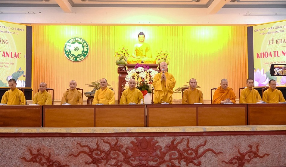 Hòa thượng Thích Chơn Không Ban đạo từ, đúc kết