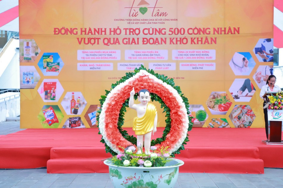 Ngày Đản sinh của Đức Thế Tôn