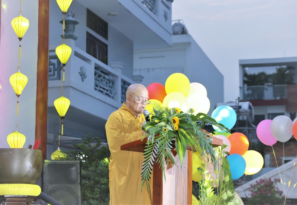 Hòa thượng Thích Thiện Hòa đọc Diễn văn Phật đản Phật lịch 2568 của Trưởng lão Hòa thượng Chủ tịch Hội đồng Trị sự Hòa thượng Thích Thiện Hòa đọc Diễn văn Phật đản Phật lịch 2568 của Trưởng lão Hòa thượng Chủ tịch Hội đồng Trị sự