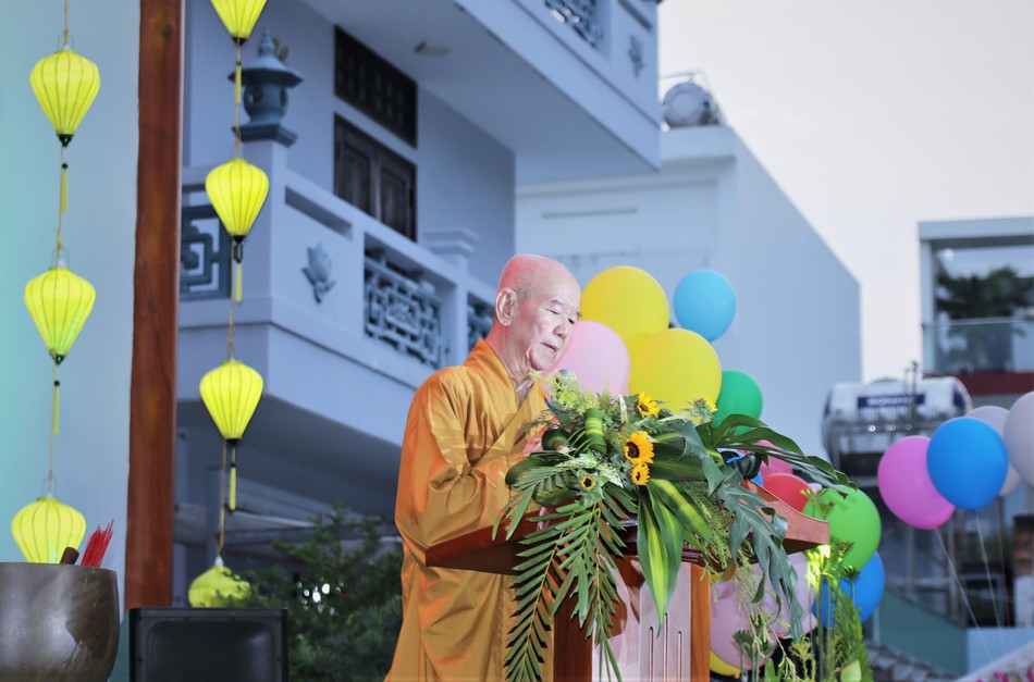 Hòa thượng Thích Thiện Xuân tuyên đọc Thông điệp Phật đản Phật lịch 2568 của Đức Pháp chủ GHPGVN Hòa thượng Thích Thiện Xuân tuyên đọc Thông điệp Phật đản Phật lịch 2568 của Đức Pháp chủ GHPGVN